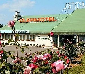 Logis Clermotel - Hôtel&Restaurant